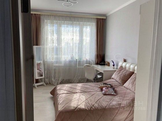 Продажа 3-комнатной квартиры 80,5 м², 19/24 этаж