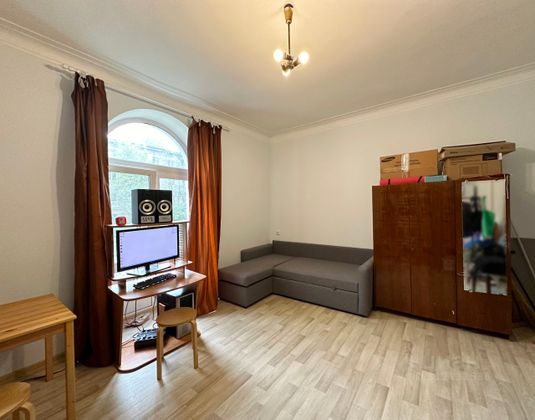 Продажа 1 комнаты, 20,4 м², 2/2 этаж