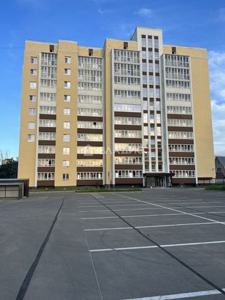 Продажа 3-комнатной квартиры 72,6 м², 5/12 этаж