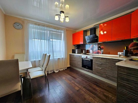 Продажа 1-комнатной квартиры 40 м², 5/26 этаж