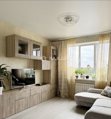 Продажа 1-комнатной квартиры 47 м², 8/17 этаж