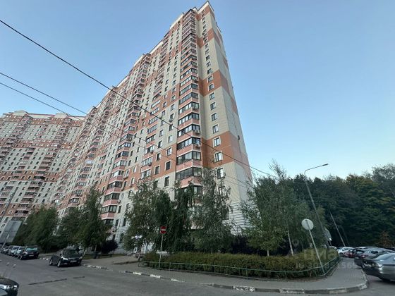 Продажа 1-комнатной квартиры 43,6 м², 7/26 этаж