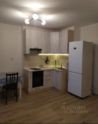 Аренда квартиры-студии 30 м², 3/16 этаж