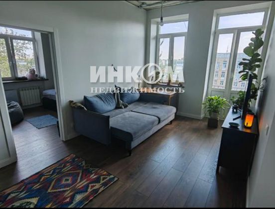 Продажа 3-комнатной квартиры 71,1 м², 6/8 этаж