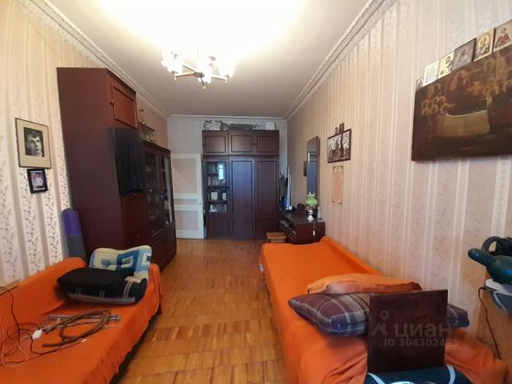 Продажа 1-комнатной квартиры 34 м², 3/5 этаж