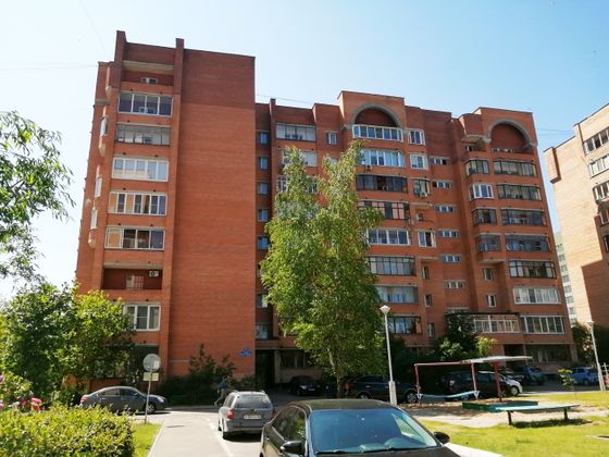 Аренда 2-комнатной квартиры 47,5 м², 2/9 этаж