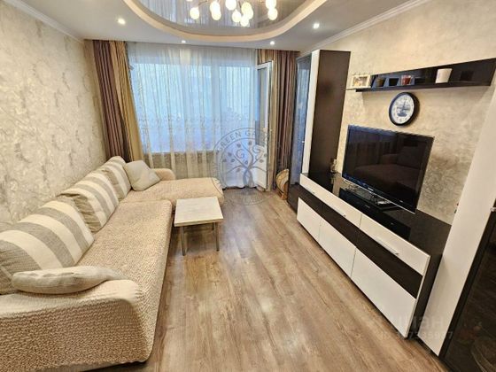 Продажа 3-комнатной квартиры 64 м², 2/10 этаж