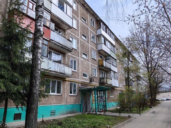 Продажа 2-комнатной квартиры 49 м², 2/5 этаж