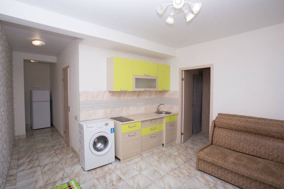 Продажа 1-комнатной квартиры 39,2 м², 6/14 этаж