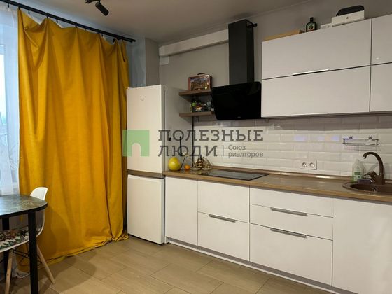 Продажа 3-комнатной квартиры 53,3 м², 1/14 этаж