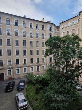 Продажа 1 комнаты, 44,5 м², 3/6 этаж