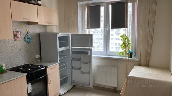 Продажа 1-комнатной квартиры 33,8 м², 11/17 этаж