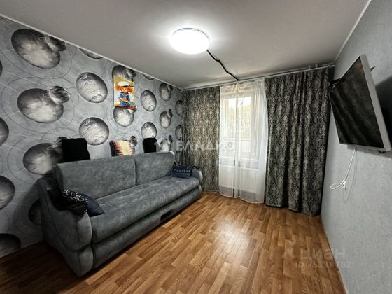 Продажа 2-комнатной квартиры 54,2 м², 5/16 этаж