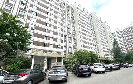 Продажа 3-комнатной квартиры 74 м², 4/17 этаж