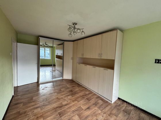 Продажа 1-комнатной квартиры 31,7 м², 1/10 этаж