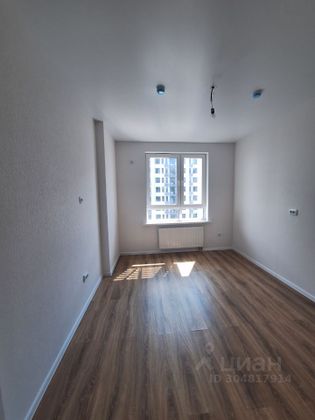 Продажа 1-комнатной квартиры 38 м², 9/15 этаж