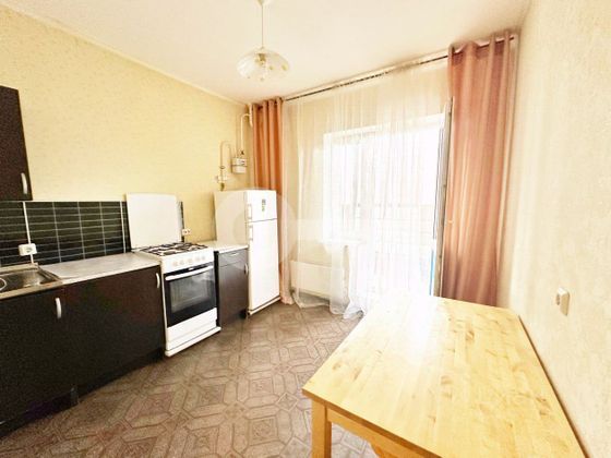 Продажа 1-комнатной квартиры 38,3 м², 2/10 этаж