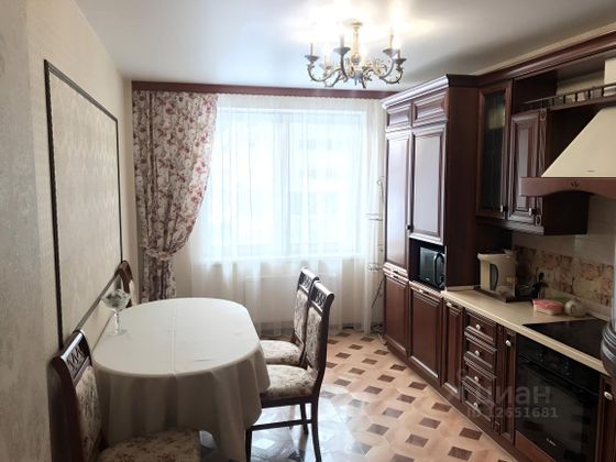 Продажа 3-комнатной квартиры 84 м², 3/24 этаж