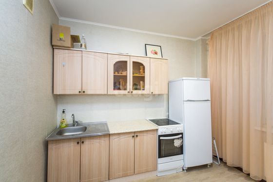 Продажа 1-комнатной квартиры 34,3 м², 5/12 этаж