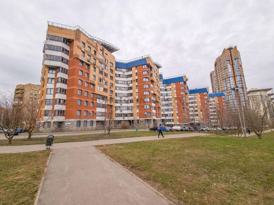 Продажа 2-комнатной квартиры 56,1 м², 2/9 этаж