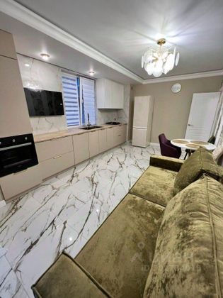 Продажа 1-комнатной квартиры 50 м², 1/9 этаж