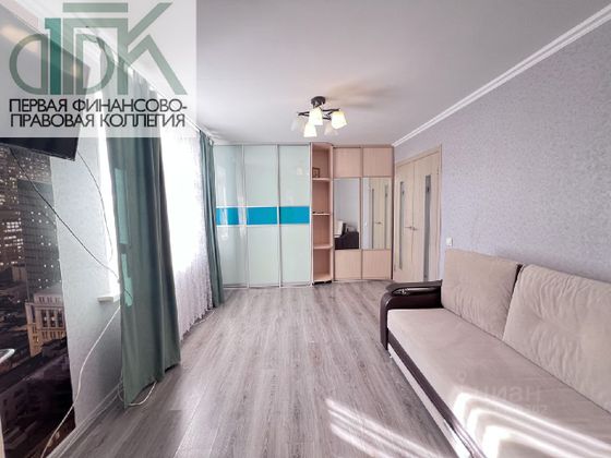 Продажа 1-комнатной квартиры 42 м², 1/5 этаж