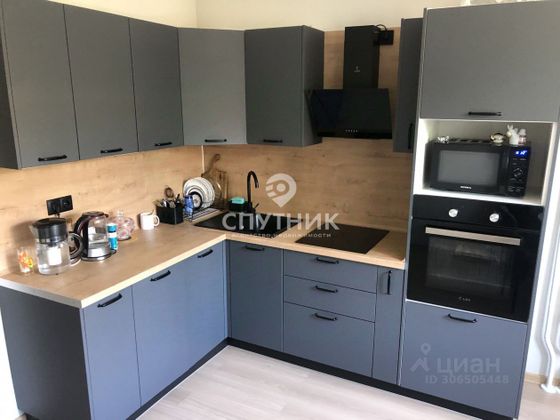 Продажа 3-комнатной квартиры 76 м², 3/14 этаж