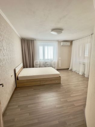 Аренда 2-комнатной квартиры 61 м², 3/17 этаж