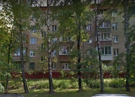 Продажа 2-комнатной квартиры 45,8 м², 1/5 этаж