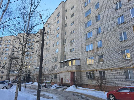 Продажа 3-комнатной квартиры 65,6 м², 5/9 этаж