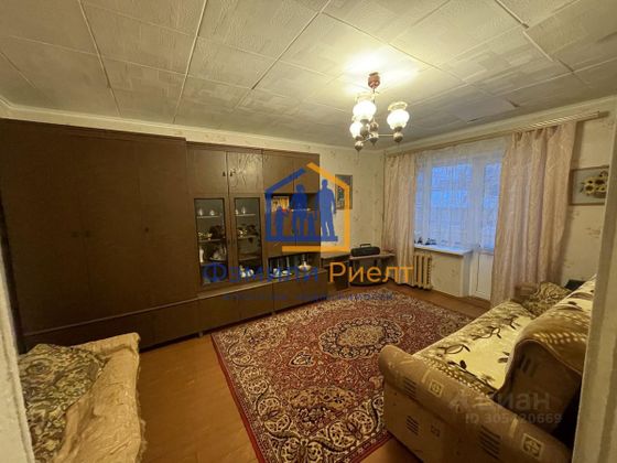 Продажа 1-комнатной квартиры 29,4 м², 3/5 этаж