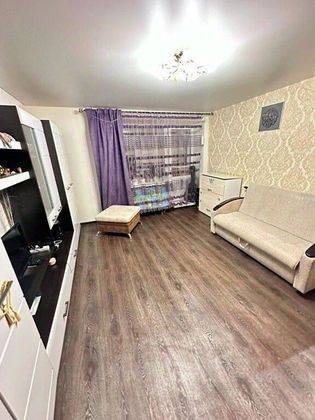 Продажа 1-комнатной квартиры 37,7 м², 7/9 этаж