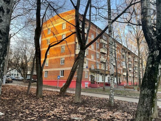 Продажа 3-комнатной квартиры 54,5 м², 5/5 этаж