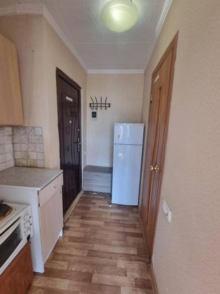 Продажа 1-комнатной квартиры 18,6 м², 5/5 этаж