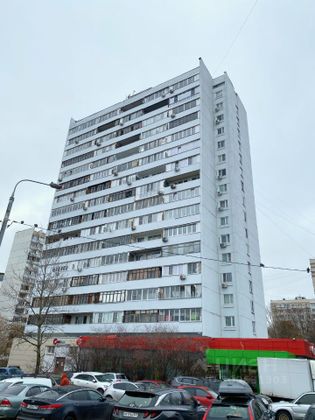 Продажа 1-комнатной квартиры 35,9 м², 9/16 этаж