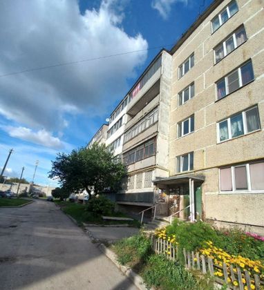 Продажа 2-комнатной квартиры 51 м², 4/5 этаж