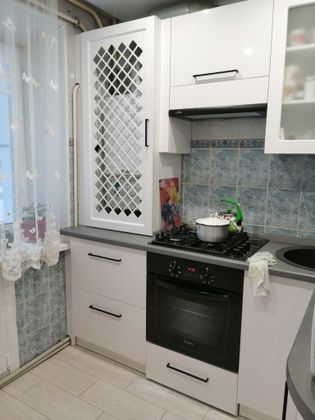 Продажа 3-комнатной квартиры 52,7 м², 2/5 этаж