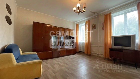 Продажа 2-комнатной квартиры 61,1 м², 2/2 этаж