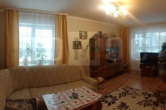 Продажа 3-комнатной квартиры 61,6 м², 2/5 этаж