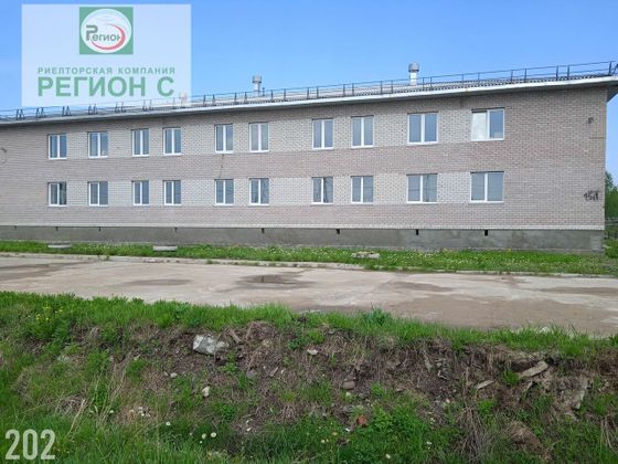 Продажа 2-комнатной квартиры 54,7 м², 1/2 этаж