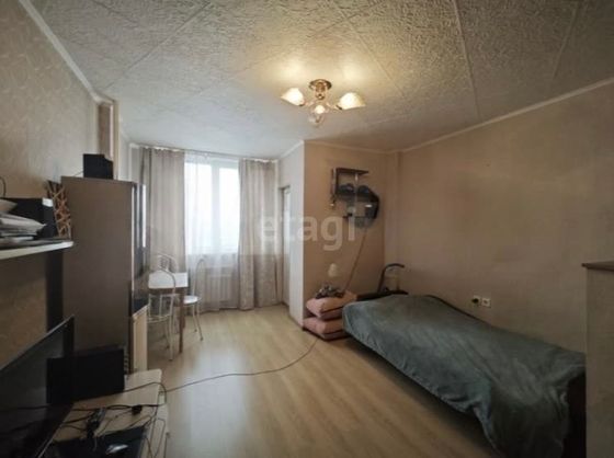 Продажа 1-комнатной квартиры 25 м², 8/10 этаж