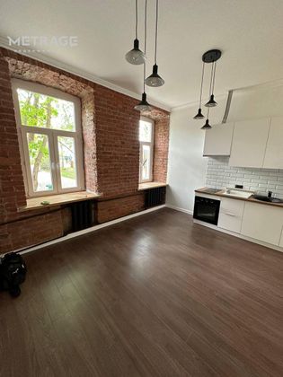 Продажа 1-комнатной квартиры 19,8 м², 1/4 этаж