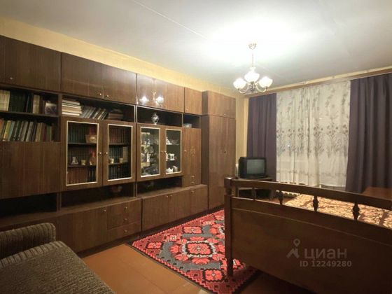 Продажа 2-комнатной квартиры 45,2 м², 1/9 этаж