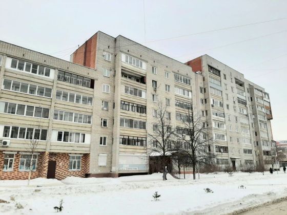 Продажа 3-комнатной квартиры 64 м², 6/9 этаж