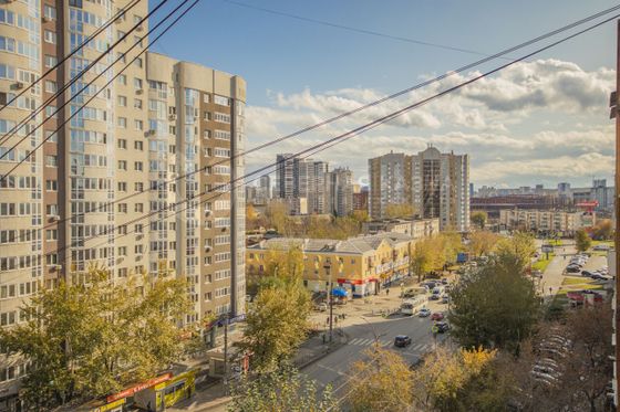 Продажа 3-комнатной квартиры 70,7 м², 9/9 этаж