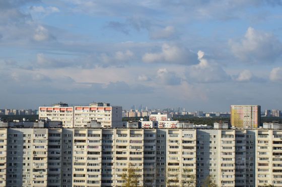 Продажа 2-комнатной квартиры 68,6 м², 17/17 этаж