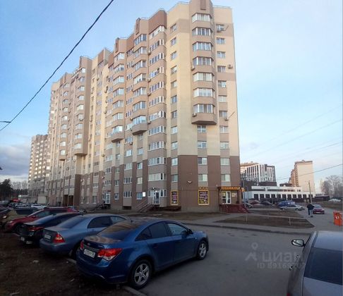 Продажа 1-комнатной квартиры 40 м², 2/16 этаж