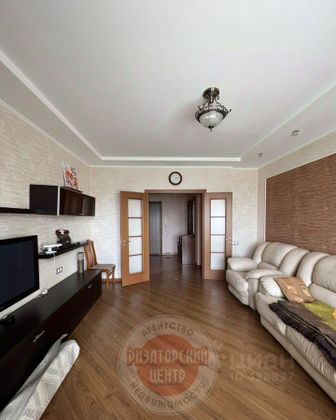 Продажа 3-комнатной квартиры 74,4 м², 8/9 этаж