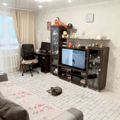 Продажа 3-комнатной квартиры 58 м², 4/5 этаж