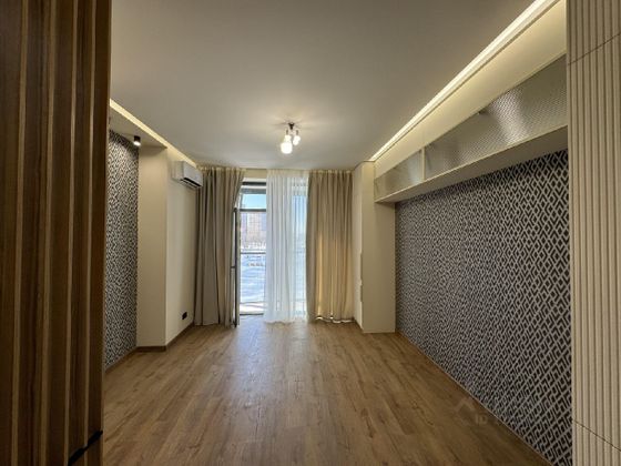 Аренда 1-комнатной квартиры 45 м², 5/27 этаж